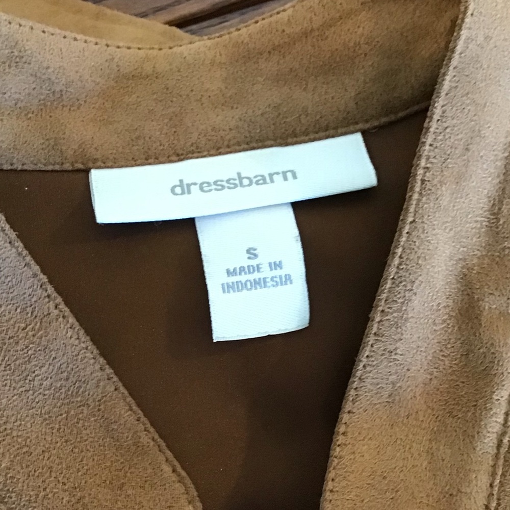 Dressbarn Jacket S dress barn - Picture 4 of 7